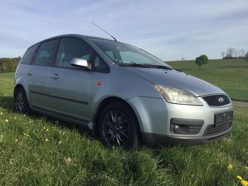 Usata Ford C-MAX 125 CV (91 kW) 2004 Grigio Monovolume