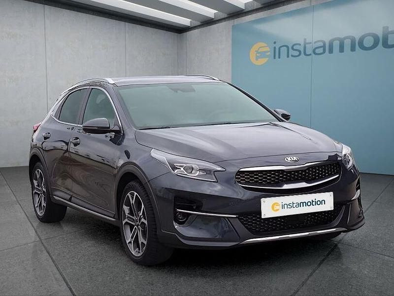 Gebraucht Kia XCeed 160 PS (117 kW) 2021 Grau SUV
