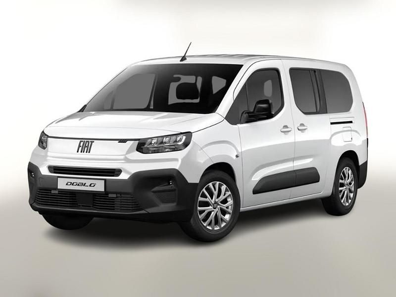 Weiß Neu 2025 Fiat Doblò S Van / Kleinbus | 30.305 € (Fairer Preis) - Bild 1/4