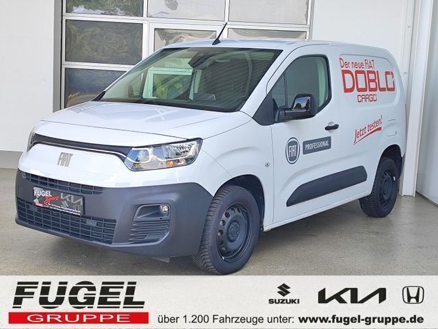 Weiß Gebraucht 2023 Fiat Doblò Van / Kleinbus | 20.999 € (Guter Preis) - Bild 1/4