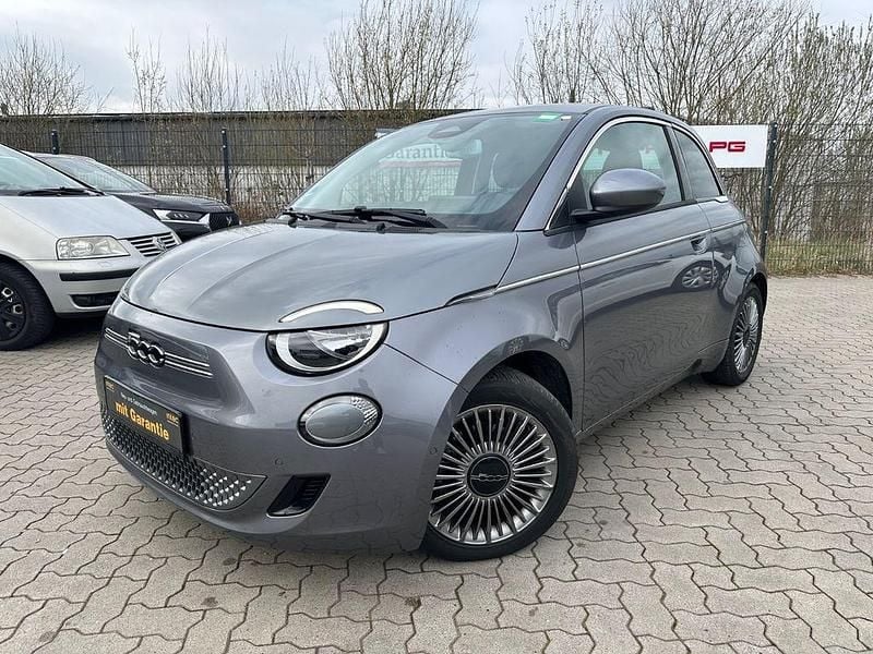 Gebraucht Fiat 500e 86 kW (118 PS) 2023 Grau Kleinwagen
