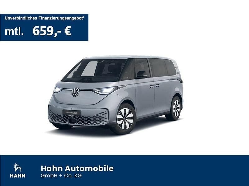 Gebraucht VW ID. Buzz Pro 210 kW (286 PS) 2025 Monosilber metallic Van / Kleinbus