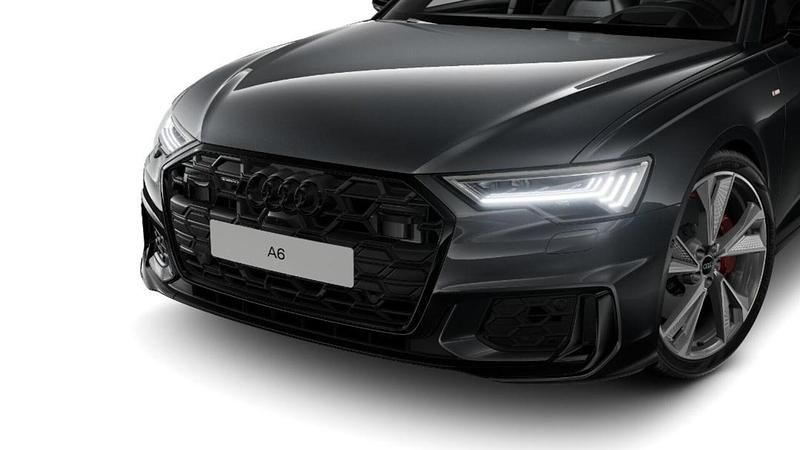 Gebraucht Audi A6 Design 367 PS (269 kW) 2025 Daytonagrau perleffekt Kombi