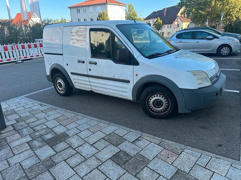 Second-hand Ford Tourneo 2007 Monovolum