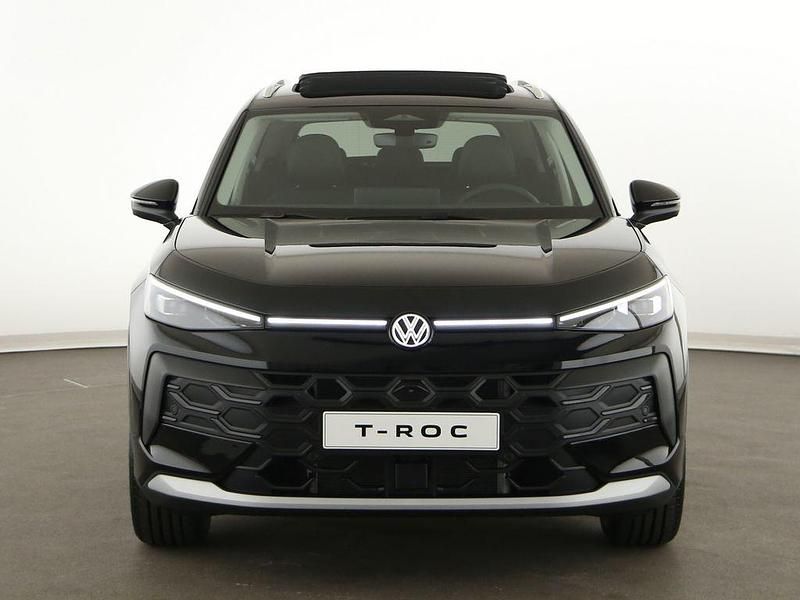 Neu VW T-Roc Style 150 PS (110 kW) 2026 Schwarz SUV