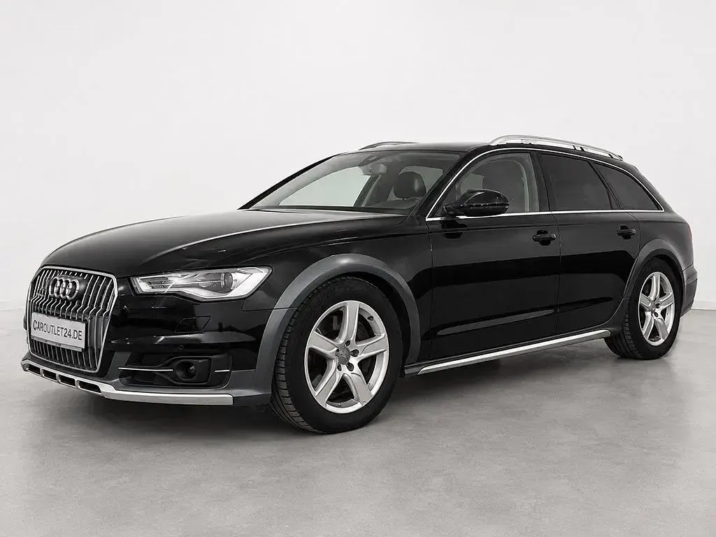 Gebraucht Audi A6 Allroad Sport 320 PS (235 kW) 2018 Brillantschwarz Kombi