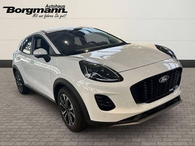 Neu Ford Puma Titanium 125 PS (91 kW) 2025 Weiss SUV