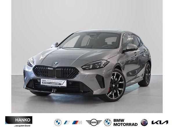 Skyscraper grau metallic Gebraucht 2024 BMW 120 Coupé Shadowline Coupé | 36.454 € (Fairer Preis) - Bild 1/3