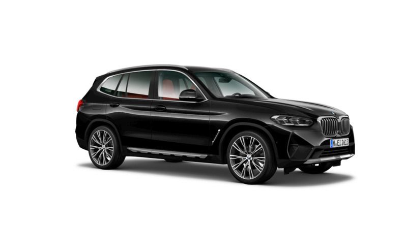 Gebraucht BMW X3 Efficient Dynamics 286 PS (210 kW) 2025 SUV