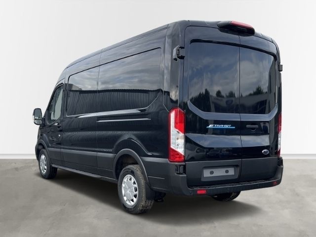 Gebraucht Ford Transit Trend 135 kW (184 PS) 2023 Agate black metallic (schwarz) Van