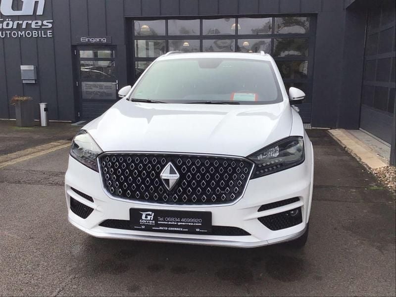 Gebraucht 2021 Borgward BX-7 SUV | 19.900 € - Bild 1/4