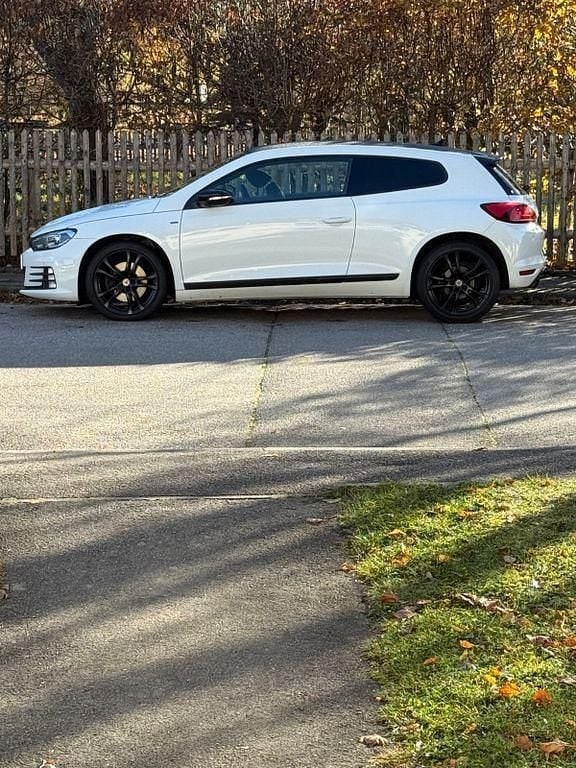 Gebraucht VW Scirocco Sound 179 PS (131 kW) 2016 Coupé