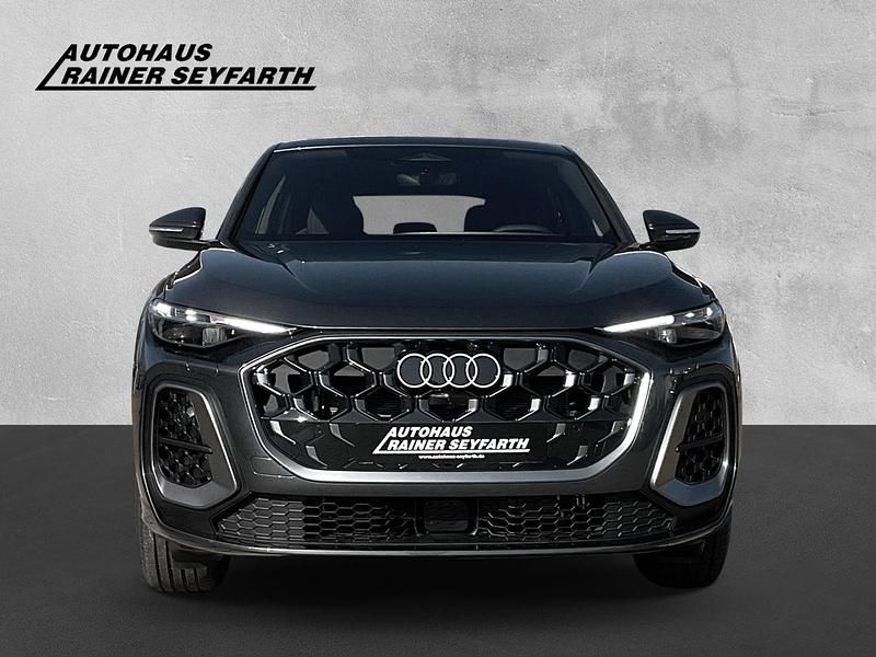 Neu Audi Q5 Advanced 203 PS (149 kW) 2026 Grau SUV