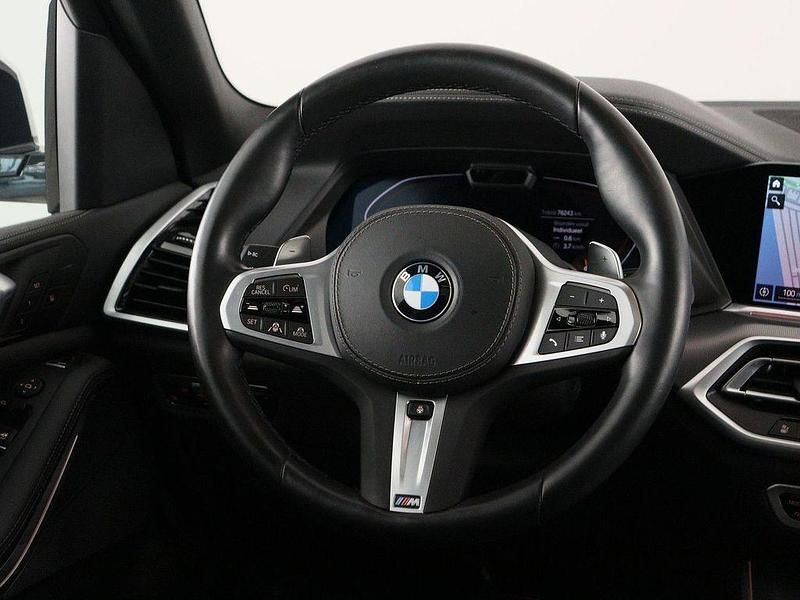 Gebraucht BMW X5 Executive 340 PS (250 kW) 2023 Weiß SUV