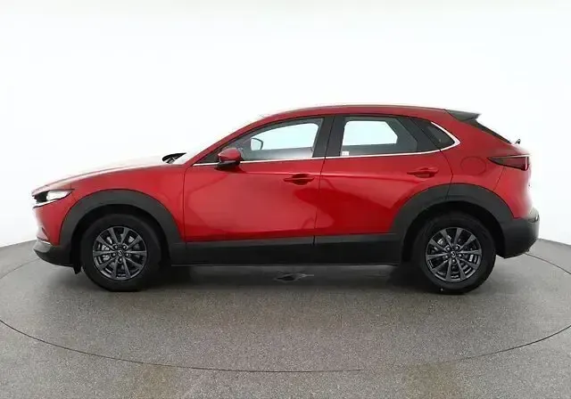 Gebraucht Mazda CX-30 122 PS (89 kW) 2020 Rot SUV