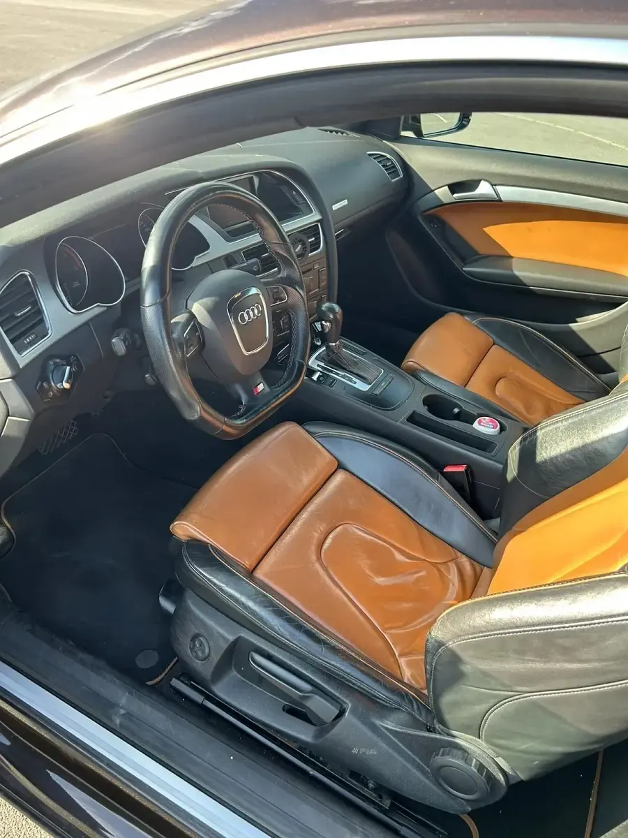 Gebraucht Audi A5 239 PS (175 kW) 2011 Coupé