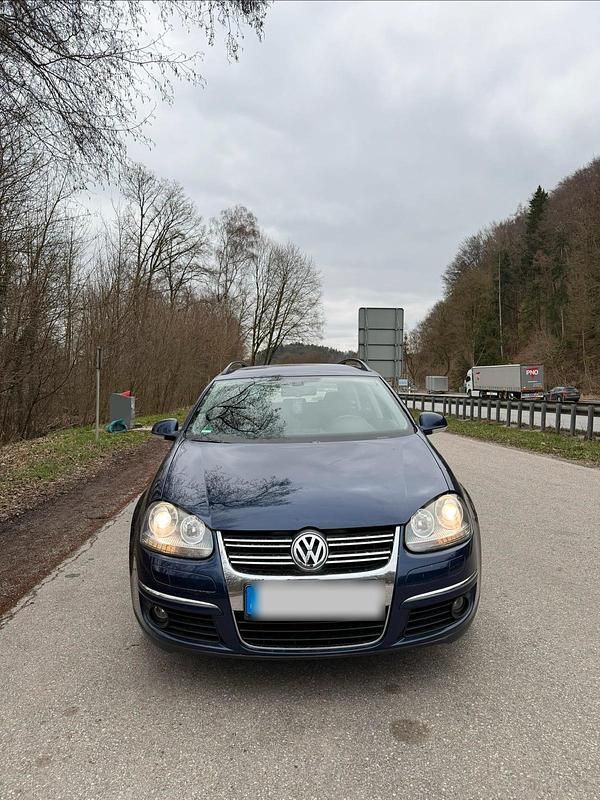 Gebraucht VW Golf V 140 PS (102 kW) 2008 Kombi