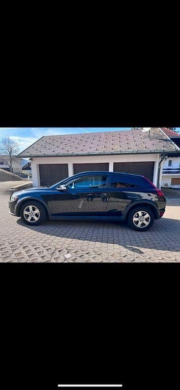 Schwarz Gebraucht 2009 Volvo C30 Kleinwagen | 1.900 € (Fairer Preis) - Bild 1/4