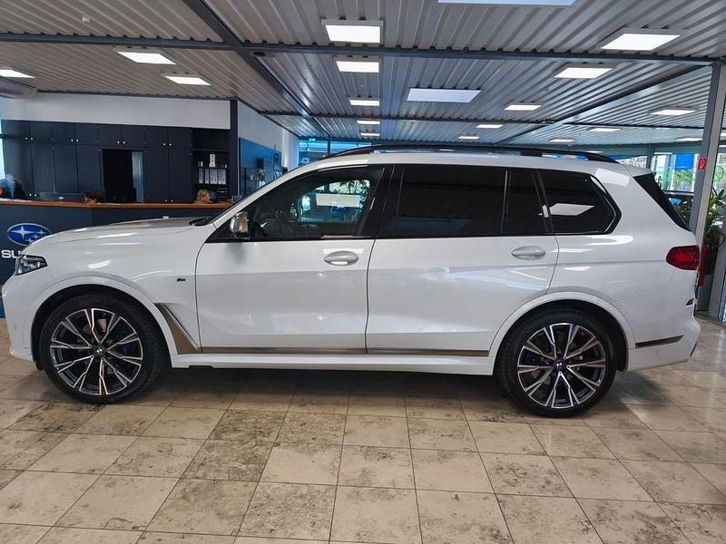 Second-hand BMW X7 Performance 400 CP (294 kW) 2019 Alb SUV