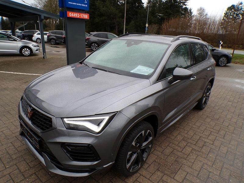 Gebraucht Cupra Ateca 150 PS (110 kW) 2025 Grau SUV