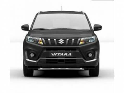 Gebraucht Suzuki Vitara 129 PS (94 kW) 2020 Schwarz SUV