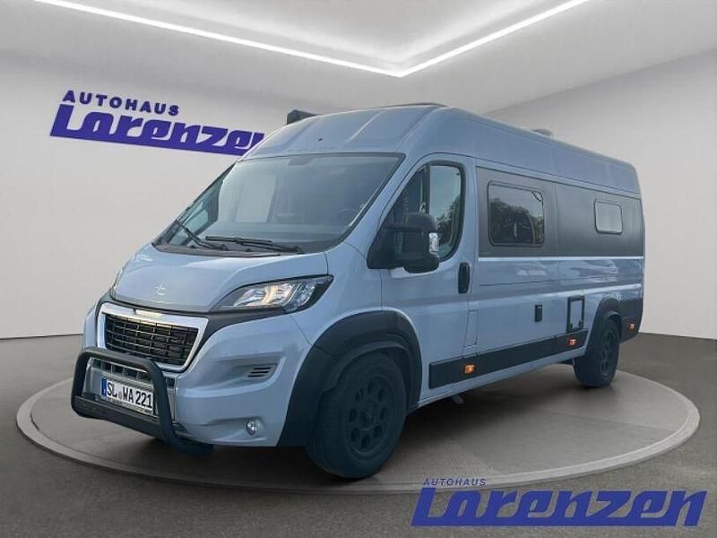 Gebraucht Peugeot Boxer 165 PS (121 kW) 2024 Grey expedition (grau) Van