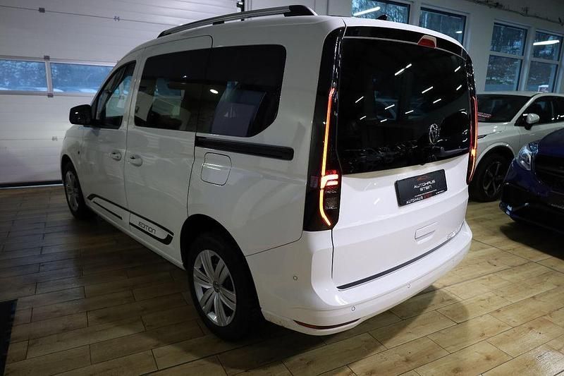 Gebraucht VW Caddy Edition 122 PS (89 kW) 2025 Weiß Van / Kleinbus