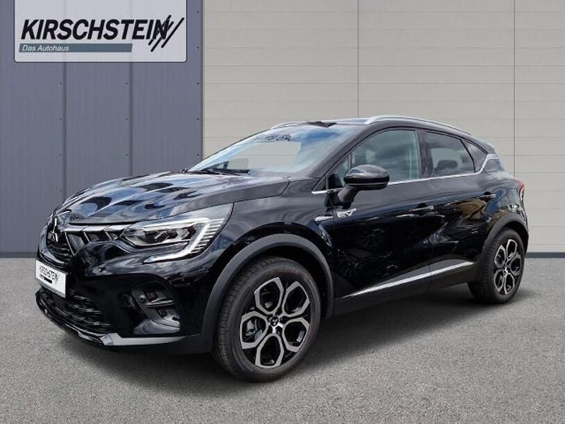 Gebraucht Mitsubishi ASX Select 159 PS (116 kW) 2024 Schwarz SUV