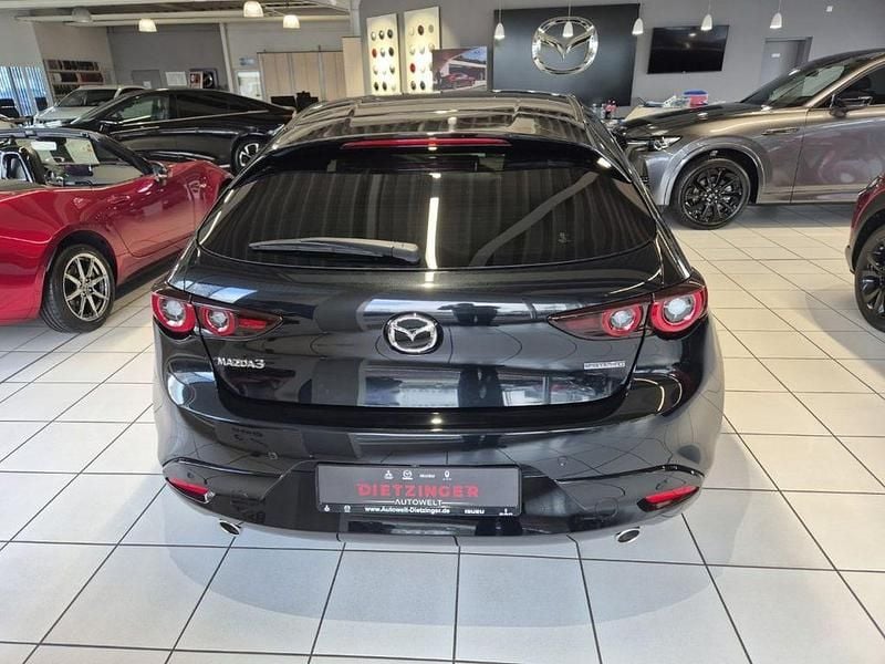 Gebraucht Mazda 3 Homura-Line 140 PS (102 kW) 2025 Schwarz Limousine
