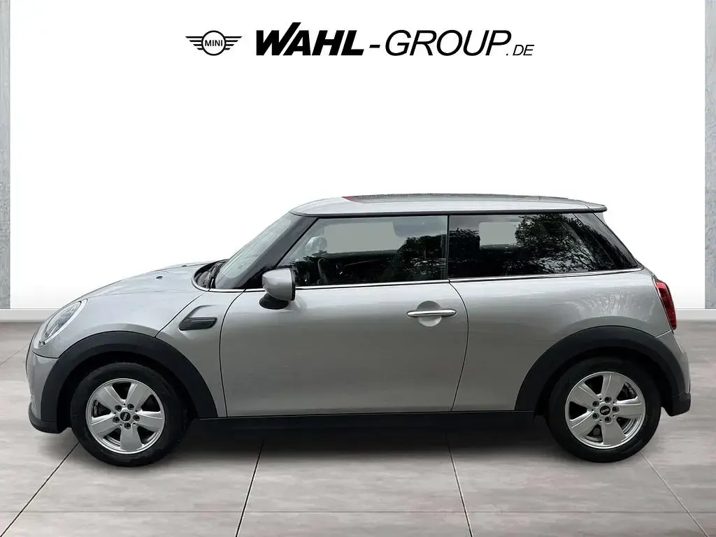 Gebraucht Mini Cooper Essential 136 PS (100 kW) 2023 Grau Kleinwagen