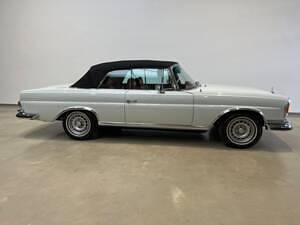Gebraucht Mercedes 280 SE 200 PS (147 kW) 1968 Weiß Cabrio