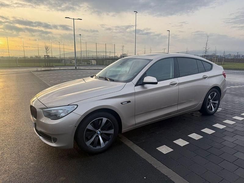 Gebraucht BMW 535 Gran Turismo Performance 299 PS (219 kW) 2010 Silber Limousine