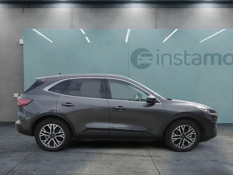 Gebraucht Ford Kuga Titanium X 224 PS (164 kW) 2020 Grau SUV