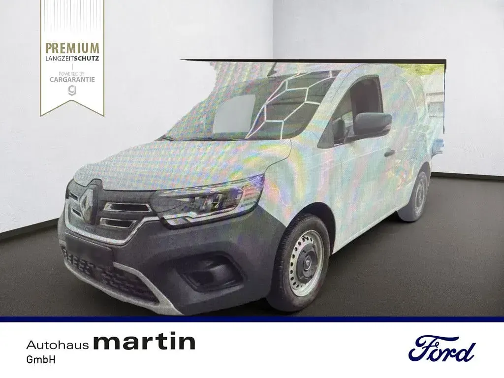 Gebraucht Renault Kangoo Rapid Advance 89 kW (122 PS) 2022 Van / Kleinbus