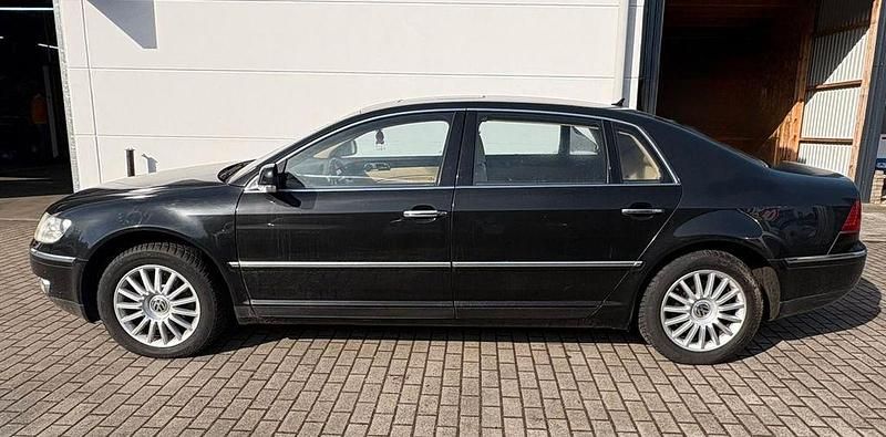 Gebraucht VW Phaeton 239 PS (175 kW) 2008 Grau Limousine