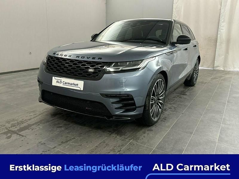Blau Gebraucht 2022 Land Rover Range Rover Velar HSE Dynamic SUV | 47.980 € (Fairer Preis) - Bild 1/4