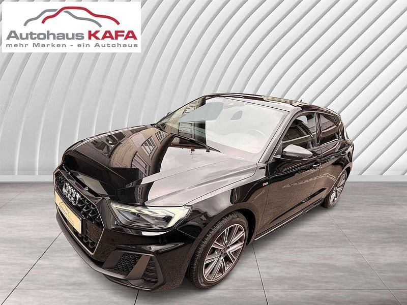 Gebraucht Audi A1 S-Line 150 PS (110 kW) 2022 Mythosschwarz Kleinwagen