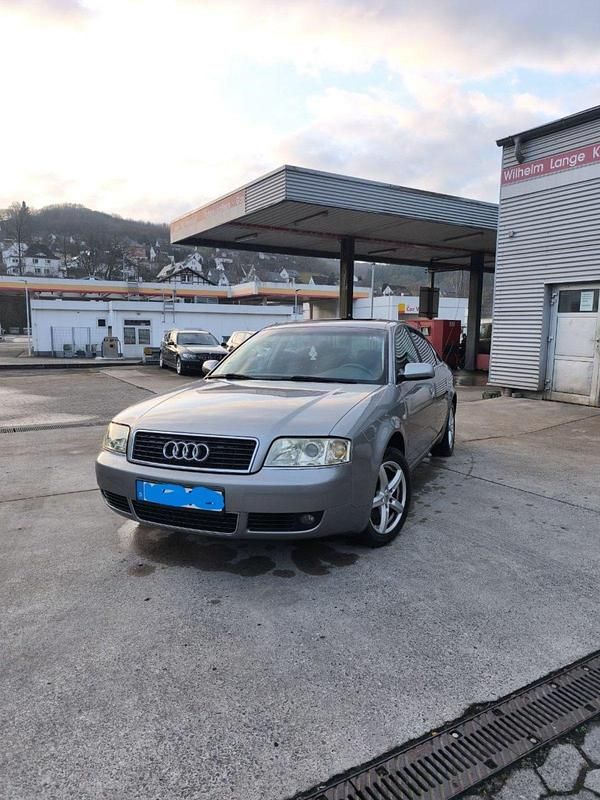 Gebraucht Audi A6 150 PS (110 kW) 2003 Braun Limousine