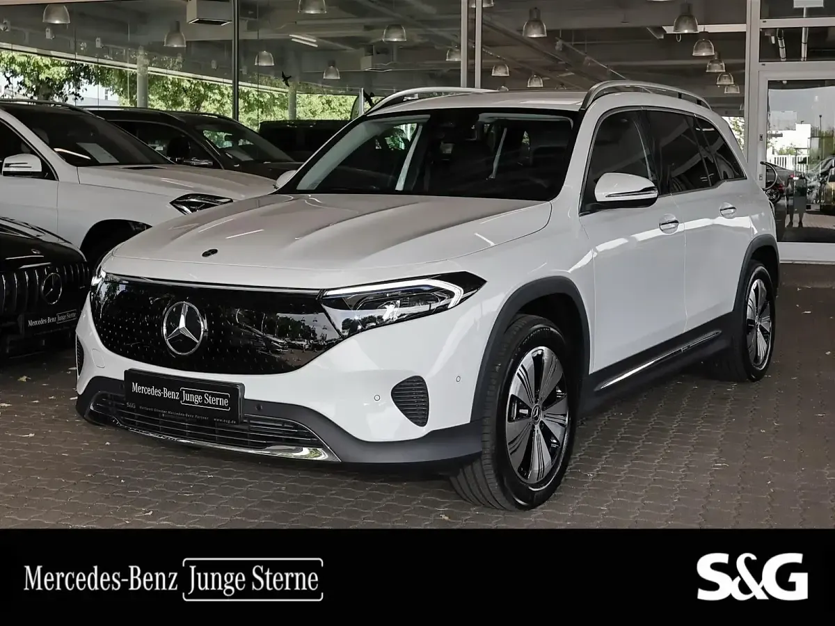 Gebraucht Mercedes EQB300 123 kW (168 PS) 2025 SUV