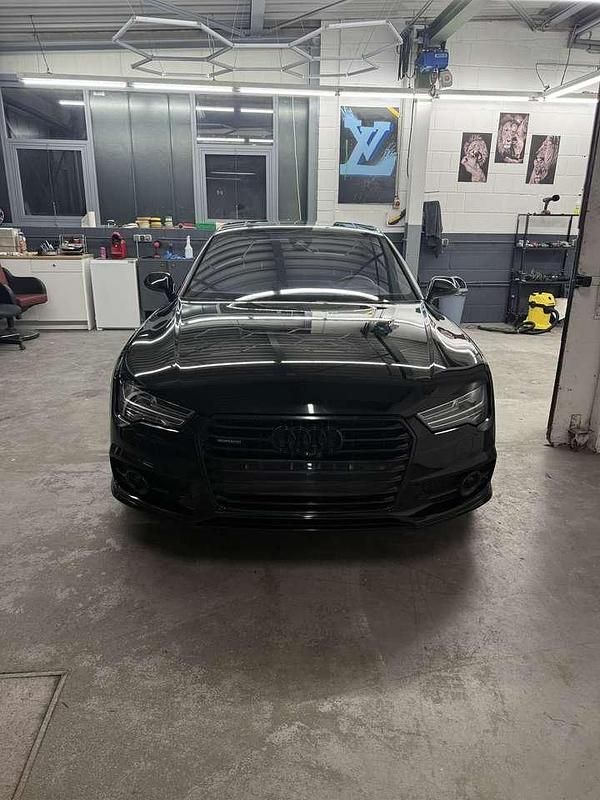 Gebraucht 2015 Audi A7 Design Coupé | 21.800 € (Teuer) - Bild 1/4