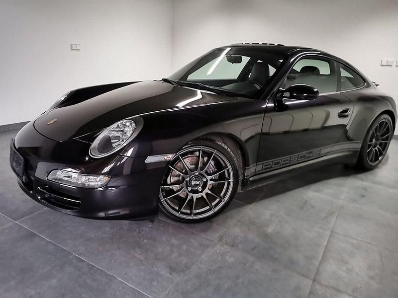 Gebraucht Porsche 911 Carrera 325 PS (239 kW) 2008 Schwarz