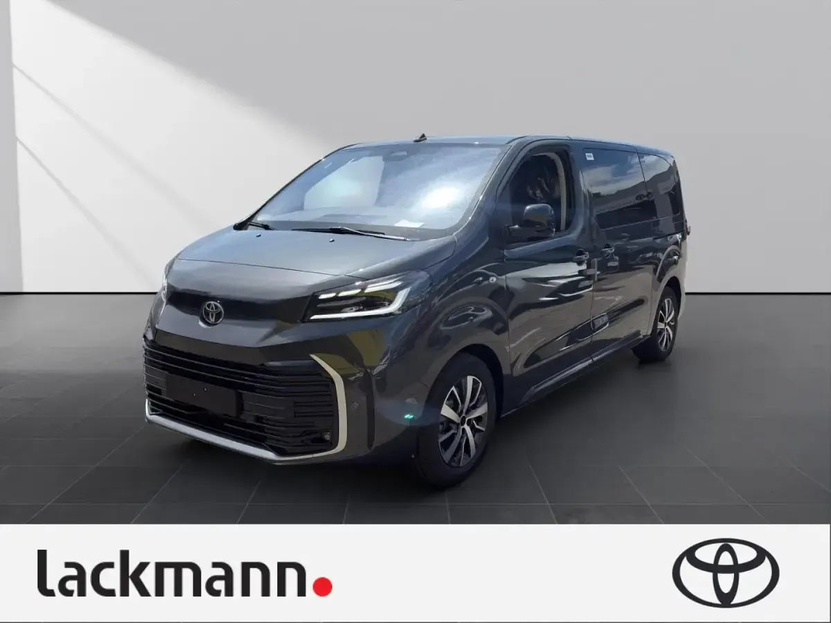 Gebraucht Toyota Proace Verso 151 PS (111 kW) 2026 Kombi