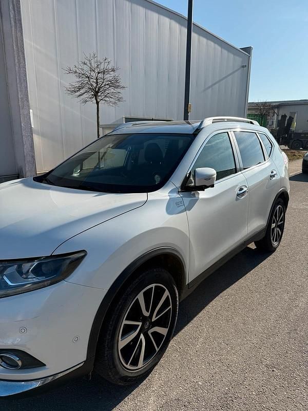 Gebraucht Nissan Micra 131 PS (96 kW) 2016 Andere farben SUV