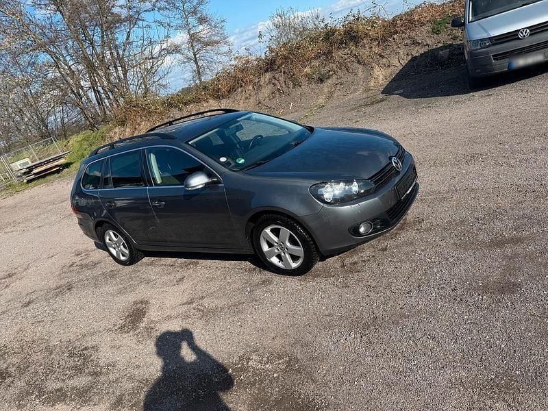 Usata VW Golf VII 2012 Station wagon