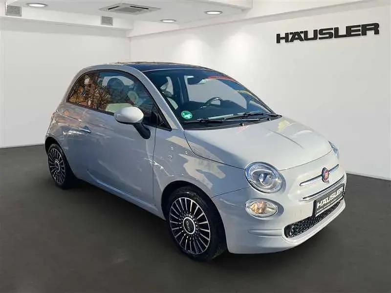 Second-hand Fiat 500 2020 Gri Hatchback