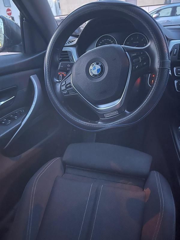 Gebraucht BMW 420 190 PS (139 kW) 2017 Blau Coupé