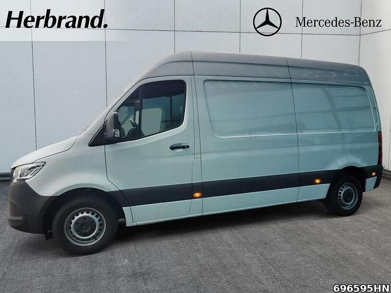 Gebraucht Mercedes Sprinter 150 PS (110 kW) 2022 Weiss Van
