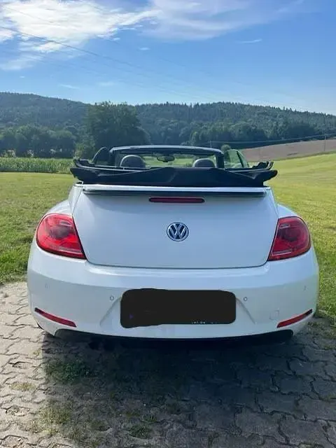 Brugt VW Beetle CLUB 150 HK (110 kW) 2016 Hvid Hatchback