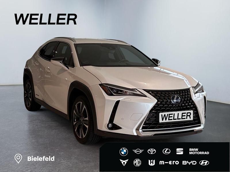 Gebraucht Lexus UX 250h 184 PS (135 kW) 2021 Weiss SUV