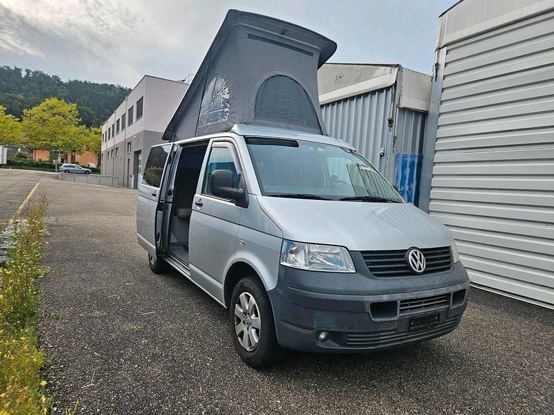 Silber Gebraucht 2009 VW T5 Van | 7.500 € (Fairer Preis) - Bild 1/4